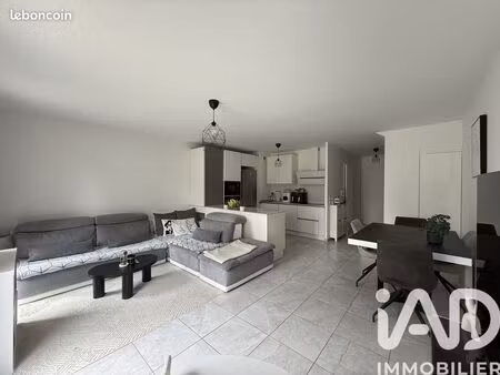 maison 4 pièces 82 m²
