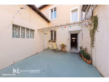 maison de ville 3 pièces 80 m²