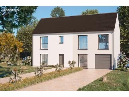maison 4 pièces 106 m²