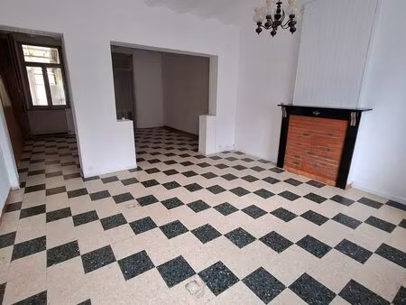 à vendre maison hergnies