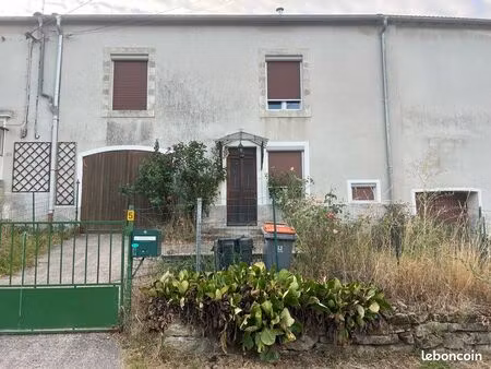 loue maison individuelle