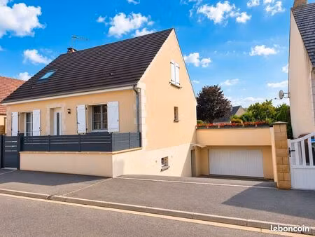 maison 5 pièces 100m2