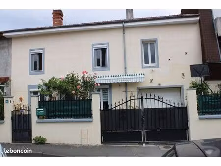 maison de ville