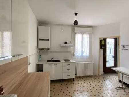 location maison meublée