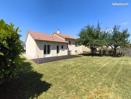 maison 5 pièces 112 m² - 4 chambres