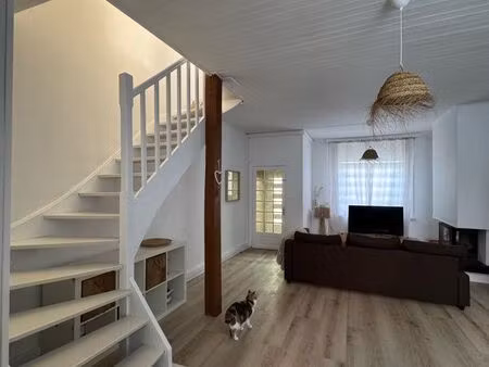 charmante maison 2 chambre