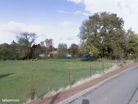 terrain 1430 m² rivière