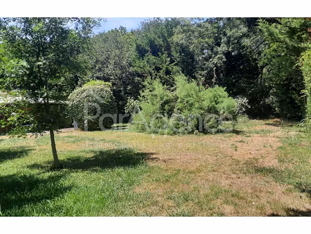 vente terrain 774 m² à vaux-sur-mer (17640)  299 250 €