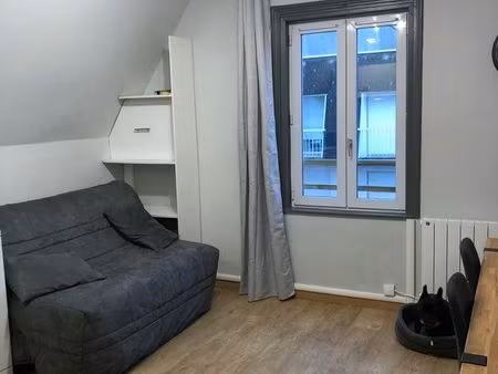 appartement meublé t3 idéal colocation étudiant à berck sur mer à louer