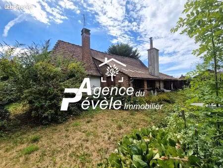 maison 2 pièces 81 m²