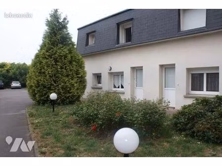 duplex 3 pièces 48 m²