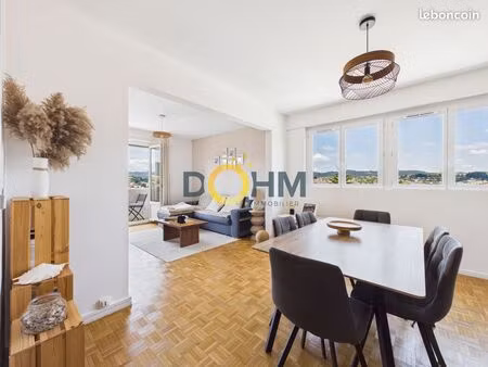appartement 3 pièces 67 m²