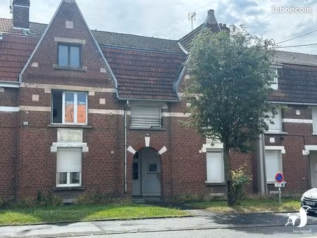 immeuble 170 m² cambrai