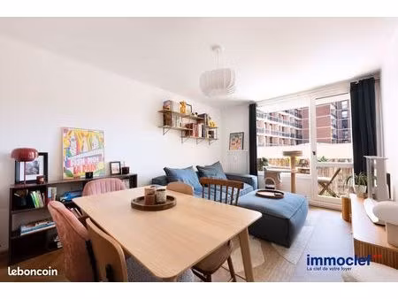 appartement 2 pièces 46 m²