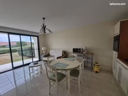 appartement 3 pièces 46 m²