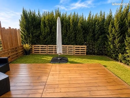 appartement 4 pièces 80 m²