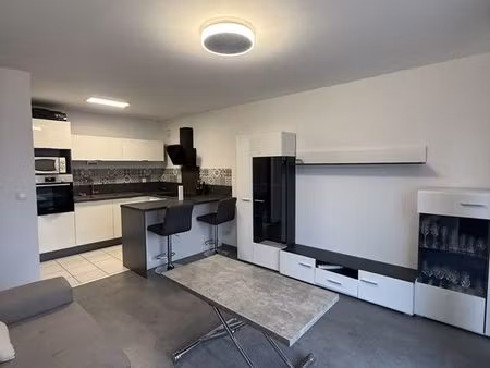 appartement 2 pièces 42 m²