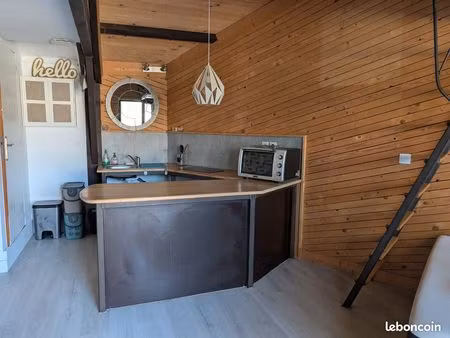 location étudiante studio proche la rochelle