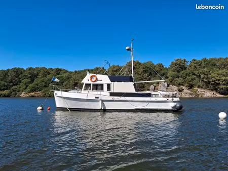 logement antipyique bateau 12 mètres