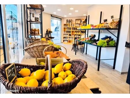 fond de commerce primeur épicerie fine