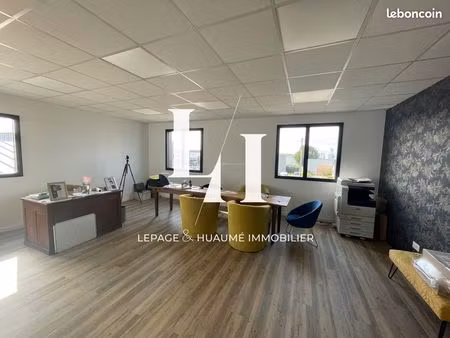 local commercial 59 m² château-gontier