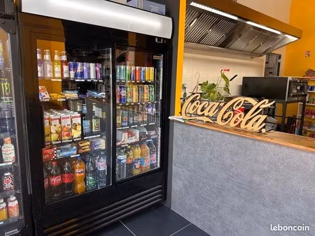 à vendre – droit au bail commercial 3/6/9 – pizzeria & épicerie