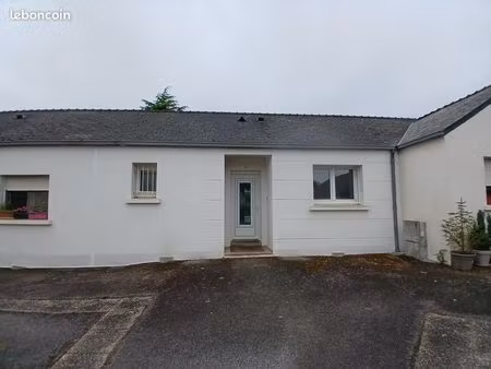 maison 53 m² brehan