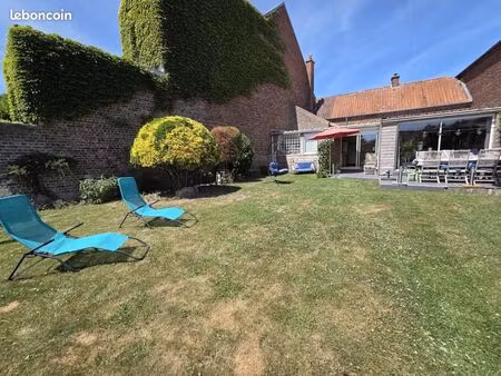 maison de ville 6 pièces 134 m²