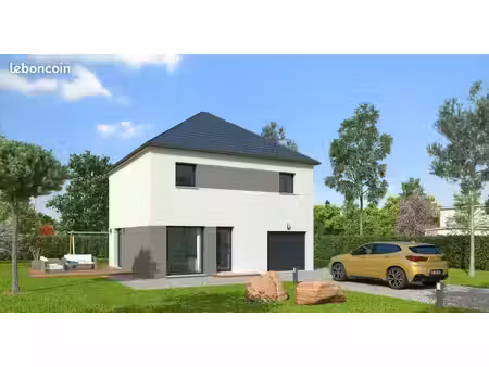 maison 6 pièces 94 m²