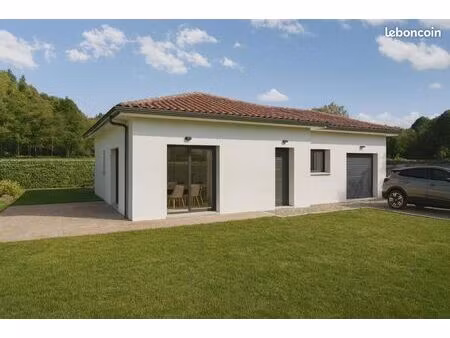 maison 4 pièces 80 m²
