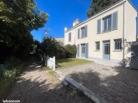 maison 4 pièces 64 m²