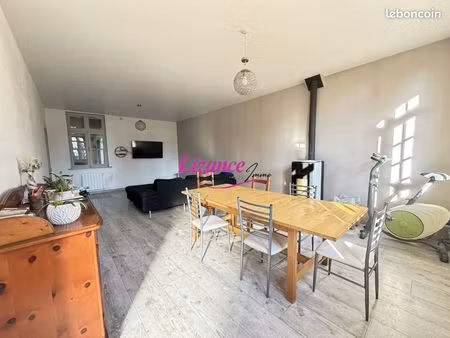 propriété 6 pièces 180 m²