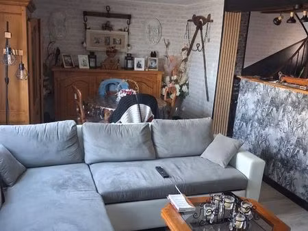 a vendre maison de bourg