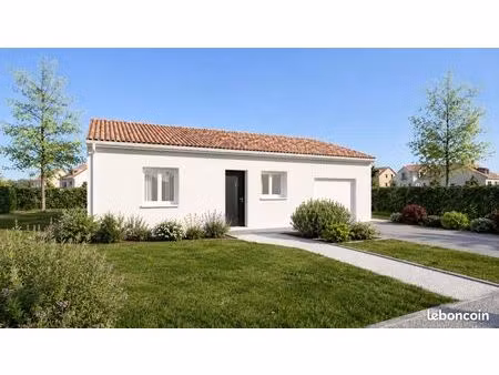 maison 4 pièces 77 m²