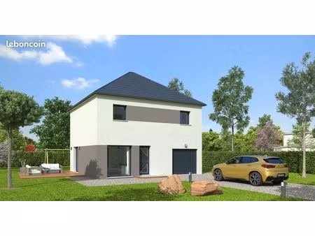 maison 6 pièces 94 m²