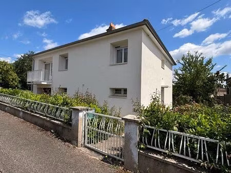 maison individuelle dans une impasse