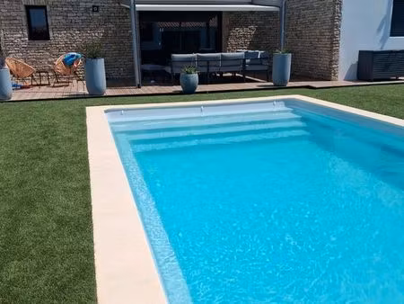 a louer proche la rochelle maison 136m2 5 pièces