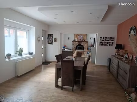 maison rénovée
