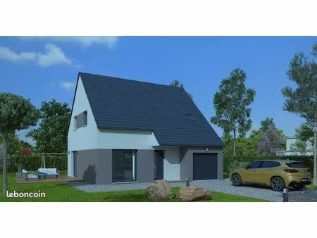 maison 5 pièces 103 m²