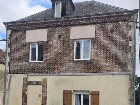 maison 6 pièces 65 m²