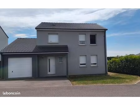 maison 3 chambres 106m2