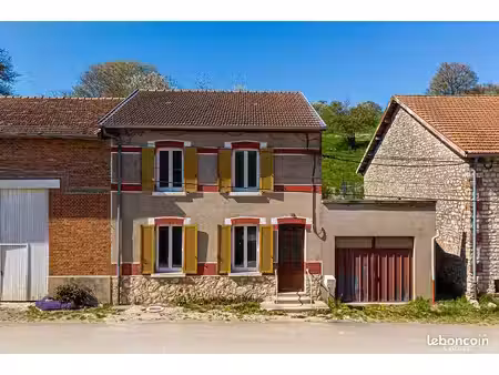 maison de village