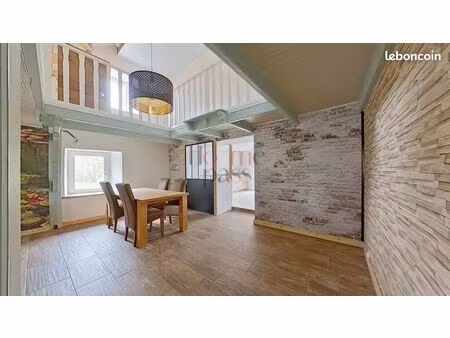 maison de village 6 pièces 169 m²