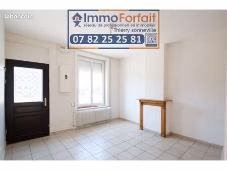 maison 3 pièces 69 m²