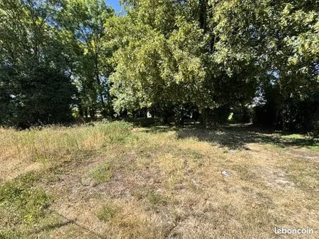 terrain 1 922 m² pontfaverger moronvilliers