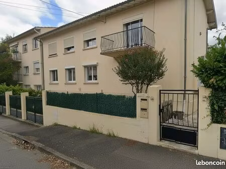 rare à balma centre– appartement t4 de 96 m² avec jardin privatif et sous-sol de 70 m²