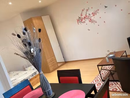 studio colmar sud proche centre