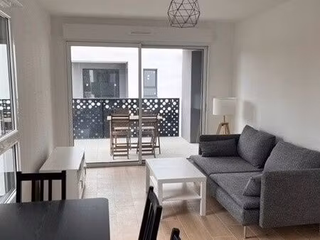 appartement 2 pièces 49 m²