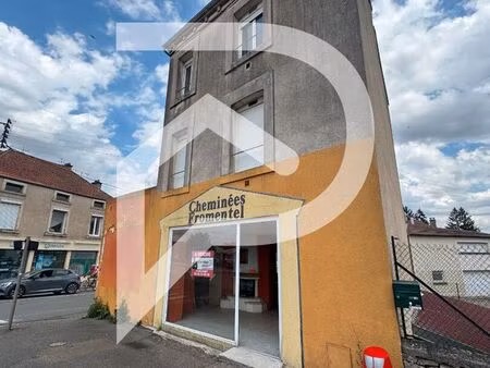 immeuble 1 pièce 125 m²
