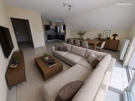 appartement 3 pièces